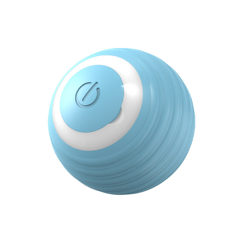 Smart Bouncing Ball