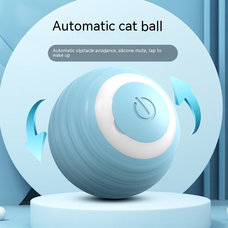 Smart Bouncing Ball