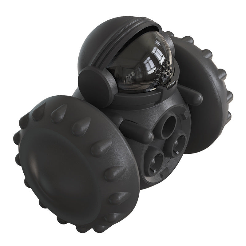 Interactive Slow Feeder Toy Car for Cats and Dogs