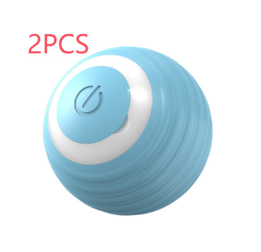 Smart Bouncing Ball