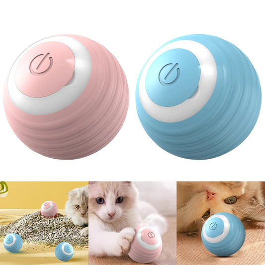 Smart Bouncing Ball