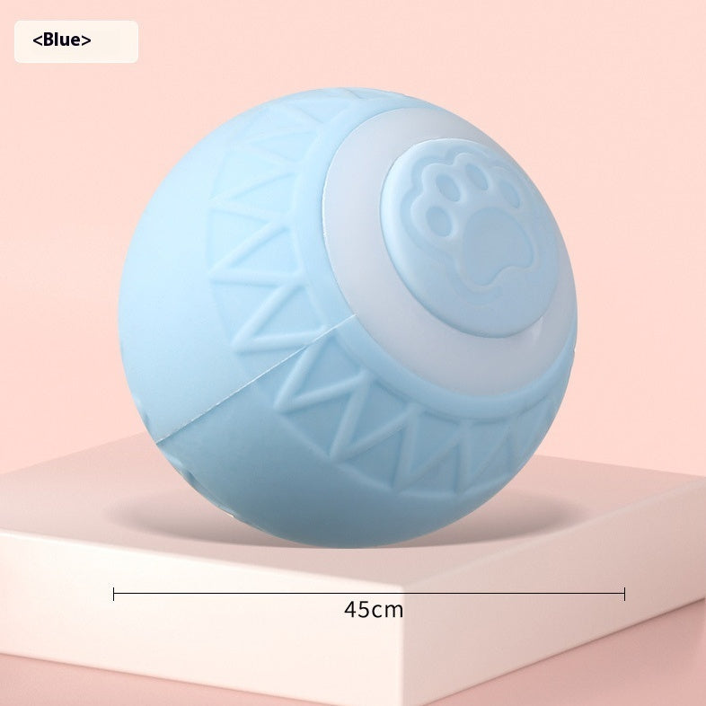 Smart Bouncing Ball