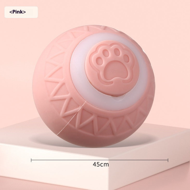 Smart Bouncing Ball