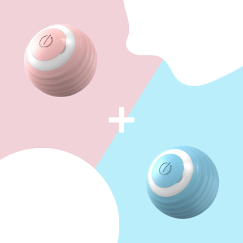 Smart Bouncing Ball