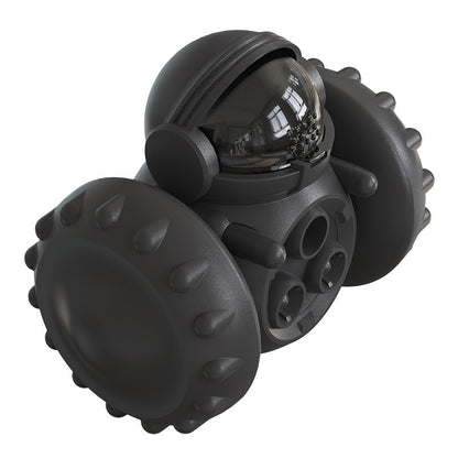 Interactive Slow Feeder Toy Car for Cats and Dogs